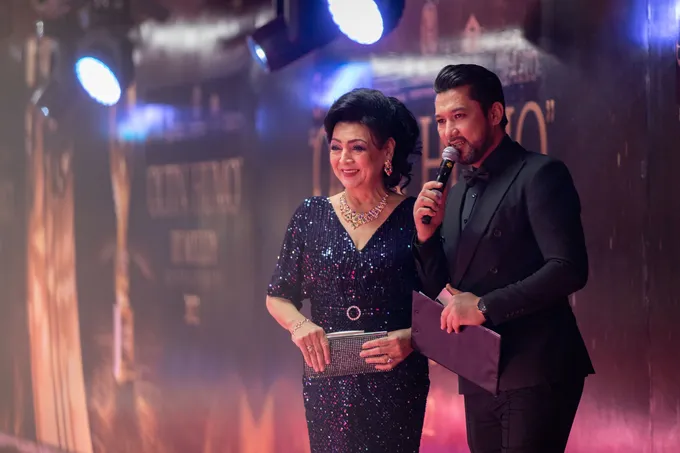 Muqaddas Xoliqova "Mehnat shuhrati" ordeni bilan taqdirlandi