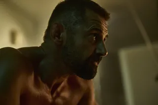 Бой со зверем