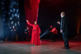 Розенкранц и Гильденстерн мертвы