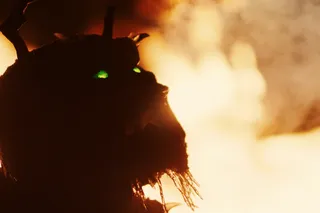 Возвращение гремлинов