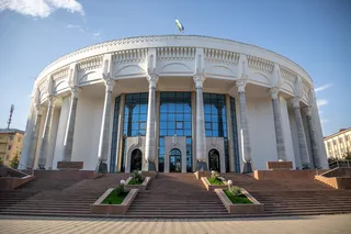 Milliy akademik drama teatrida ochiq eshiklar kuni