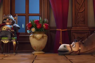 Золушка. Тайна трёх желаний