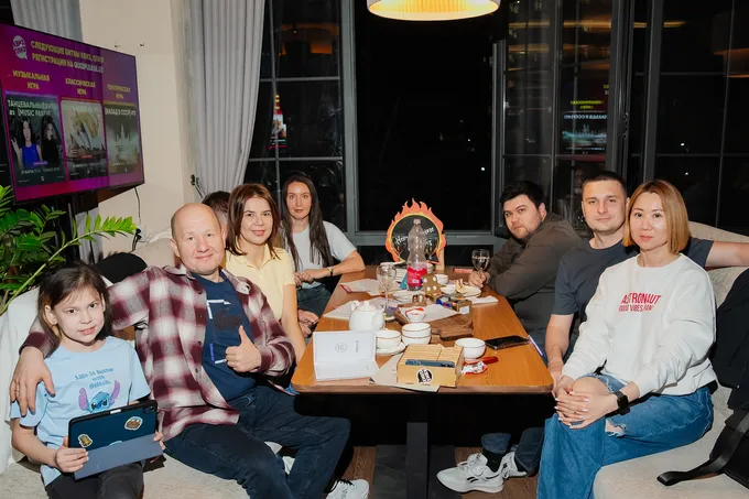 Игра «Мозгобойня: Лига чемпионов»