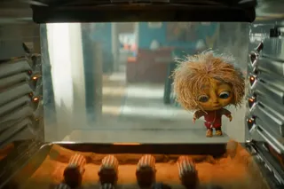 Домовенок Кузя 2