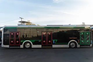 Temur Malik koʻchasidan harakatlanuvchi avtobuslar harakati vaqtinchalik oʻzgardi