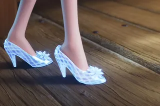 Золушка. Тайна трёх желаний