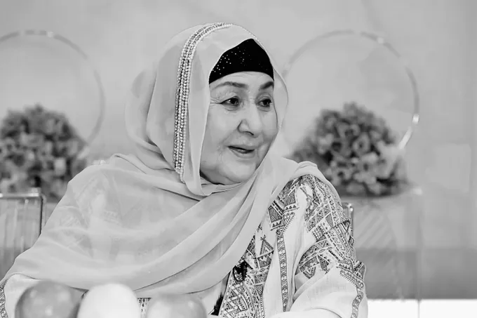 Aktrisa Oysha Joʻrayeva vafot etdi