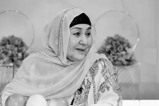 Aktrisa Oysha Joʻrayeva vafot etdi