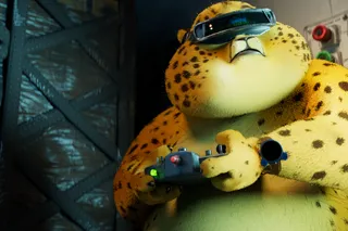 Толстяк Юзи