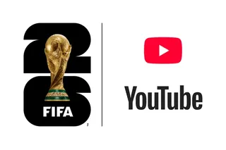 YouTube и FIFA объединились для Чемпионата мира по футболу 2026