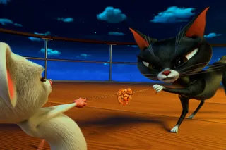 Коты Эрмитажа 2. Тайна египетского зала