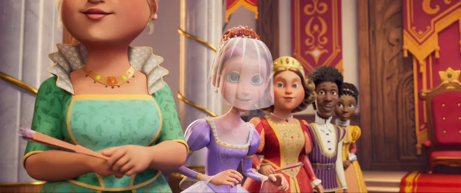 Золушка. Тайна трёх желаний