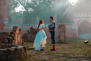 Царевна-лягушка 2