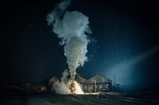 Острые козырьки: Бессмертный человек