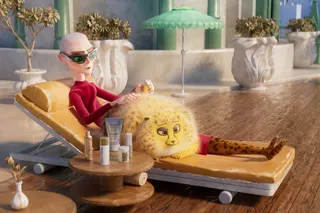 Толстяк Юзи