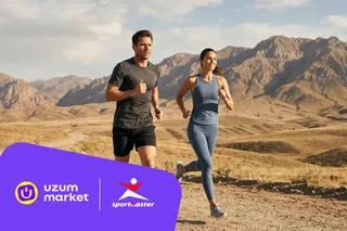 “Sportmaster”ning yangi kiyim va poyabzal kolleksiyasi Uzum Market’da 30% gacha chegirma bilan taqdim etildi