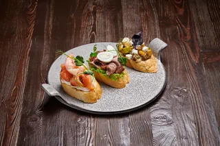 Кулинарный мастер-класс «Италия»