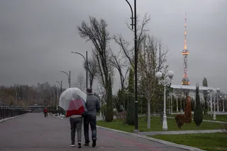 Kelayotgan haftada ob-havo keskin pasayishi kutilmoqda