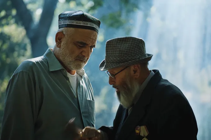 Sarvar Karimovning "Farz" filmi premyera qilinadi