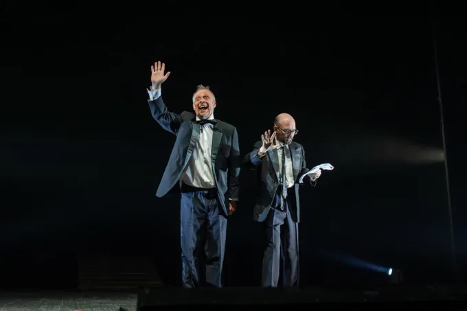 Розенкранц и Гильденстерн мертвы