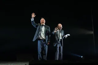 Розенкранц и Гильденстерн мертвы