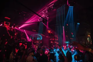 Вечеринки в Bla Bla Bar