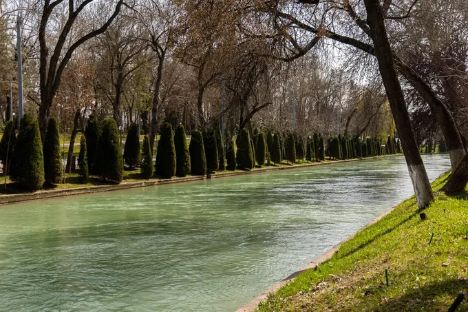 До +29°: в столице ожидается почти летняя неделя