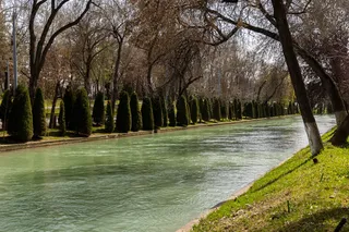 До +29°: в столице ожидается почти летняя неделя