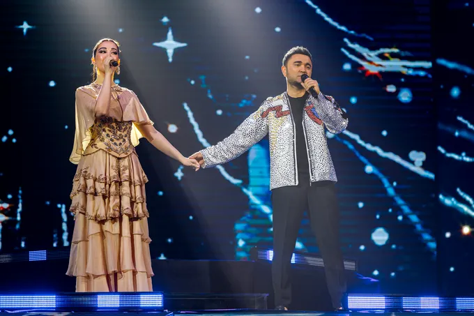 Asal Shodiyeva bilan duet, 40 yosh iqrorlari: Shohruhxonning konsertidan reportaj