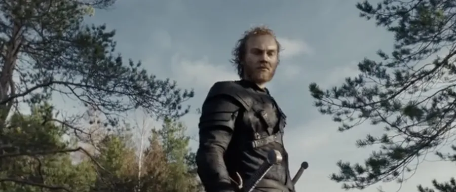 Калевала: первый викинг