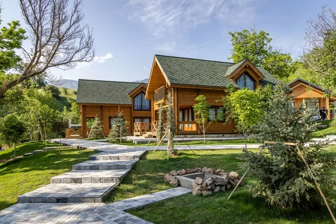 Зоны отдыха Ташкентской области с ценами на весну 2026