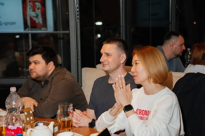 Игра «Квиз, плиз: Гарри Поттер» 