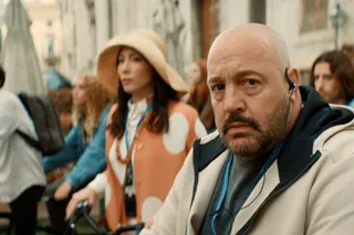 Холостяк в Италии