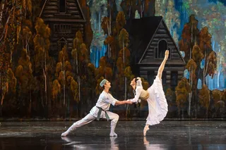 Театр в кино: Шурале