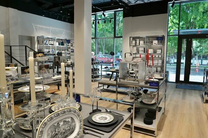 Скидки в Villeroy&Boch