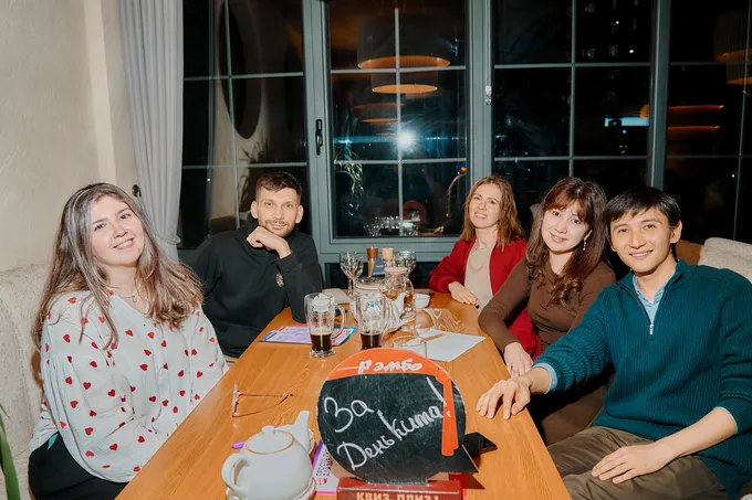 Игра «Мозгобойня: Туц-Туц Quiz»