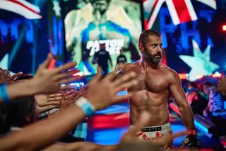 Бой со зверем