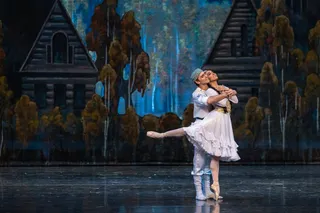 Театр в кино: Шурале