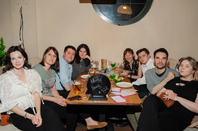 Игра «Квиз, плиз!» 