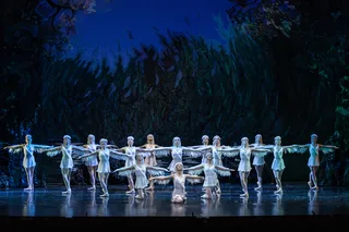 Театр в кино: Шурале