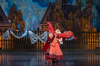 Театр в кино: Шурале