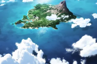 О моём перерождении в слизь: Слёзы синего моря