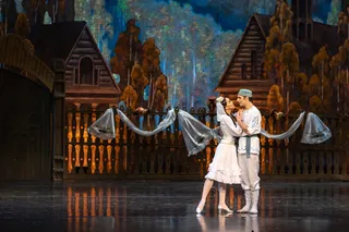 Театр в кино: Шурале