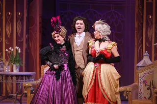 Опера «Директор театра» 