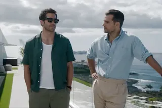 Вышел первый трейлер боевика «Грязные деньги» Гая Ричи