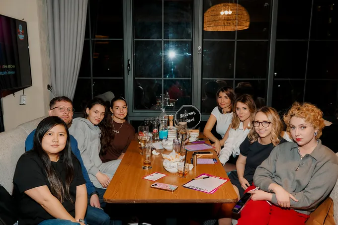 Игра «Квиз, плиз!» 