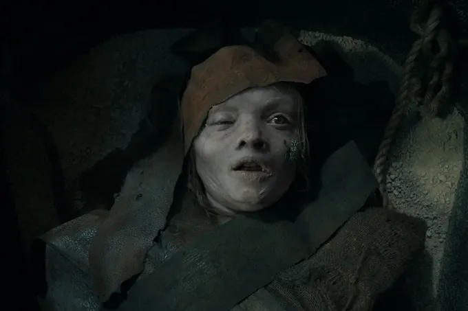 Хоррор на грани дозволенного: обзор фильма «Мумия» Ли Кронина