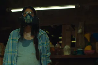 Nelegal. Meksika orqali