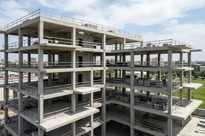 Uzbekistan Concrete Show 2026 