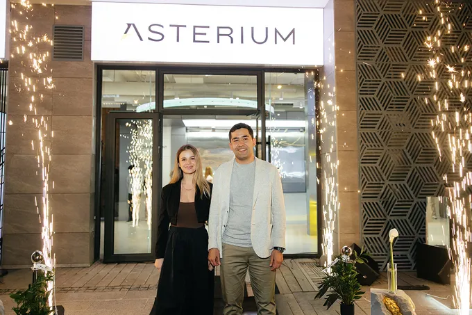Открылся флагманский офис криптоэкосистемы Asterium